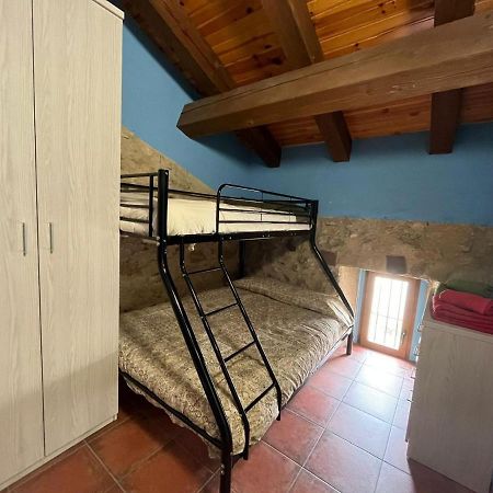 El Horno Albergue Manzanos Εξωτερικό φωτογραφία