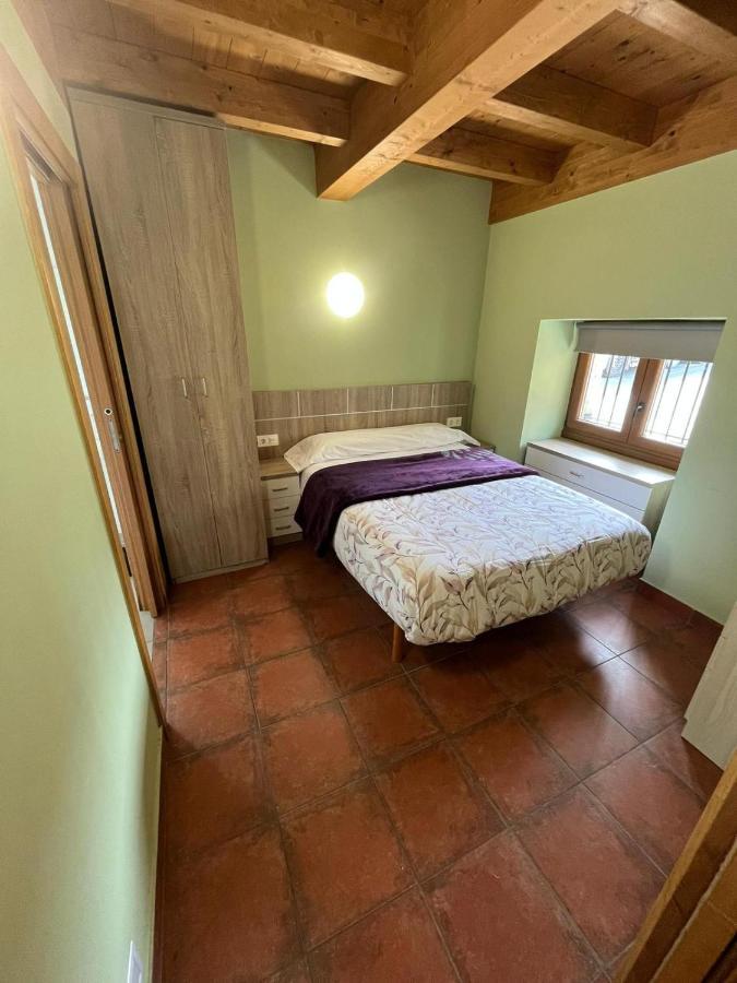 El Horno Albergue Manzanos Εξωτερικό φωτογραφία